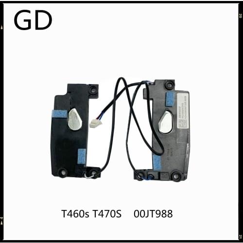 GD New For Lenovo Thinkpad T460S T470S Built In Speaker PK23000N2Y0 00JT988 PK23000N2N0 100% Tested Fast Ship