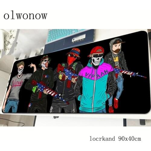 H1Z1 pad mouse computer gamer Personality mouse pad 900x400x3mm padmouse big Boy Gift mousepad ergonomic gadget office desk mats