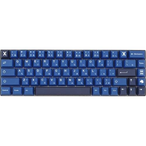 129 Keys GMK Striker Keycaps PBT Dye Sublimation Cherry Profile Mechanical Keyboard Key Cap