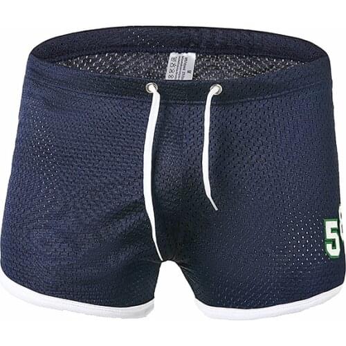 Summer New Quick Dry Mens Shorts Summer Board Surf Beach Short Male Running Gym Man Plus Size Trunks