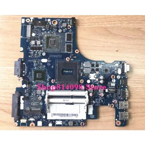 High quality For Lenovo Z410 Laptop Motherboard AILZA NM-A181 GT740 2GB PGA947 11S90004460 MainBoard 100% Tested