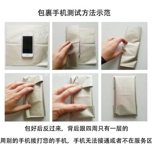 Radiation-proof clothes anti radiation cloth conductive electromagnetic radiation protection radiation shielding curtain cloth