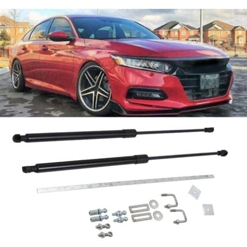 Car Rear Trunk Support Bar Tailgate Shock Lift Gas Spring for Honda Civic 2016-2020