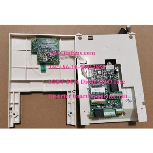 Original new ATV212 CPU main board with operation panel keypad 411923000638 S1A30291A11 APP:A5.7IE00 MCU:V1.8IE44 set kits