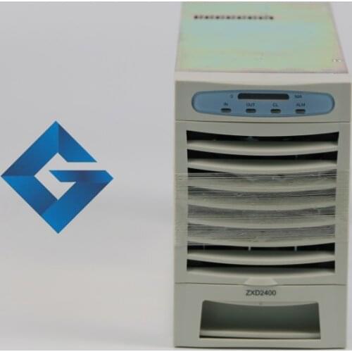 Original new ZTE ZXD2400 2400 V4.0 version 48V 50A rectifier module,power module ,communication module