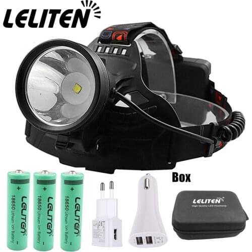 Super bright XHP-70 LED ZOOM Headlamp Fishing headlight Hunting Powerful Lighting Flashlight torch head light