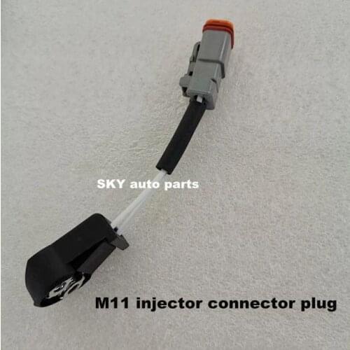 M11 injector connector plug