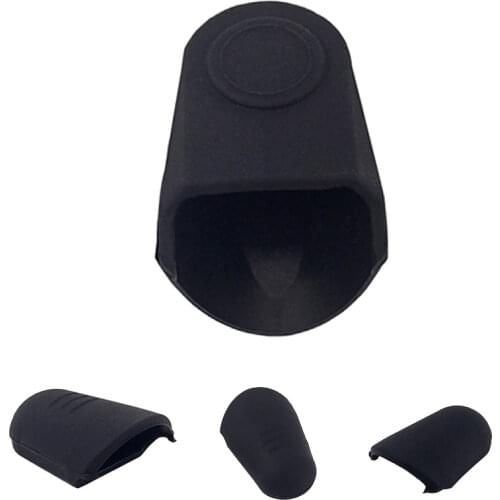 Saxophone Clarinet Flute Mouthpiece Protective Cap Head For Alto Tenor/Metal/Baritone Soprano Sax Mouth Piece New 1PC