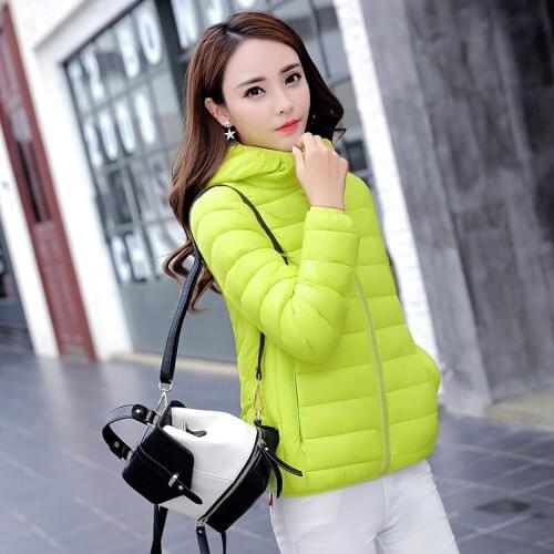 Women's Quilted Jackets Sbluee China