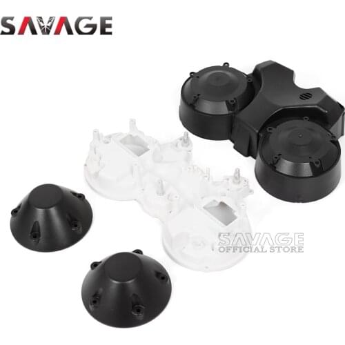 Speedometer Tachometer Gauges Outer Case Cover For HONDA CB400 VTEC 2014-2020 Motorcycle Inside Bottom Housing CB 400 2016 2018