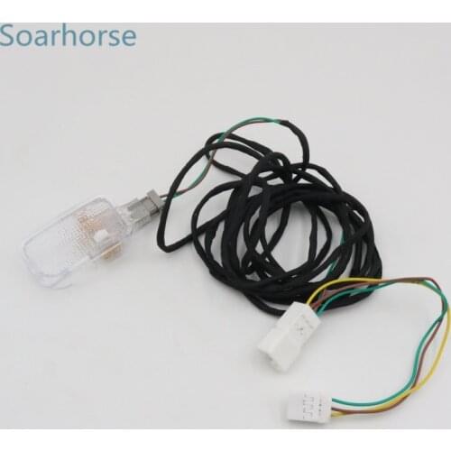 Car Boot Trunk Lamp light with Harness Cable For Suzuki Swift SX4 S-Cross Vitra new Alto