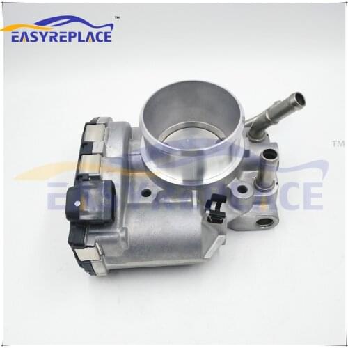 Fuel Injection New Throttle body Valve OE: 35100-2B220 351002B220 0280750630For Hyundai i30 Veloster Elantra Kia Soul 1.6 1.6L
