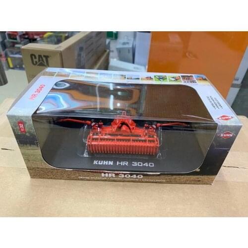 Universal Hobbies 1/32 Scale Kuhn HR 3040 Power Harrow Diecast Model UH5219