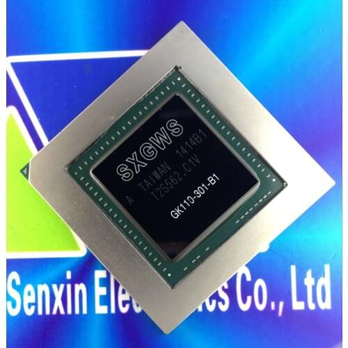 1 PCS 100% test very good GK110-301-B1 GK110 301 B1 BGA chip with ball tested Good Quality