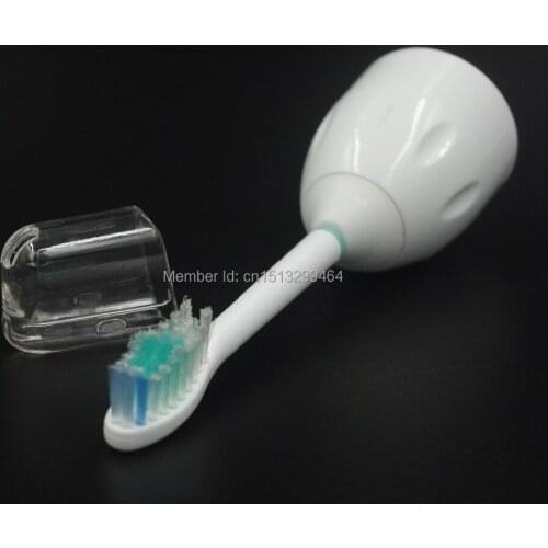 100PCS Electric Toothbrush Heads HX7001 Fit for Philips All Elite/Essence/Xtreme/Cleancare series/handles HX3500 HX7361 HX9553