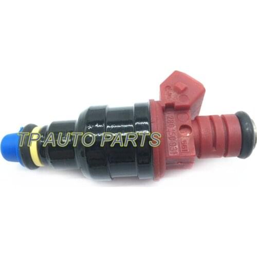6PCS Fuel Injector For M-azda F-ord Ex-plorer R-anger OEM 0280150931 0 280 150 931