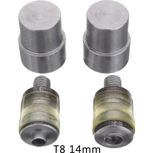 9.5-15mm Manual Claw Snaps Die Metal Buckle Installation Rivets. Metal Snaps.Press Machine Moulds Dies Button Installation Tool