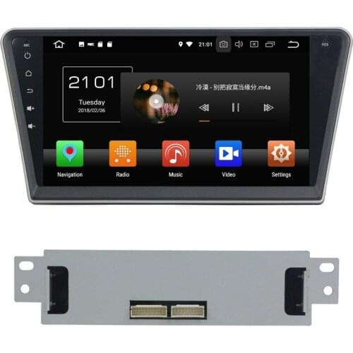 Android 8.0 Octa Core 10.1" Car DVD GPS Multimedia Head Unit for Peugeot 408 2014-2016 4GB RAM Radio Bluetooth WIFI Mirror-link