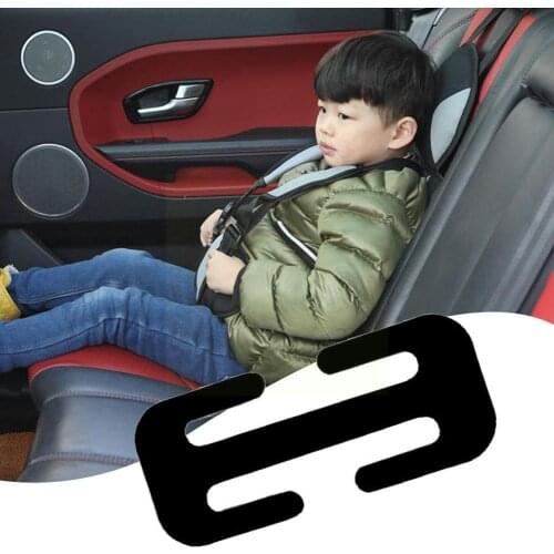 Auto Metal Safety Seat Belt Adjuster E-type Vehicle Interior Automobile Locking Clip Clamp Shoulder Buckle Ribbon Accessori Z2S6