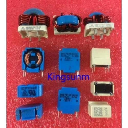 Free shipping 10pcs B82791H2351N1 2X22MH 350MA