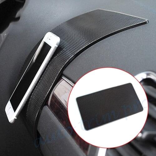 Large Anti-Slip Car Interior Accessories Dashboard Sticky Non Slip Mat Phone PDA GP Holder Slide-proof Rug
