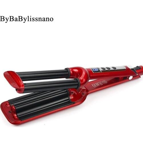 Щипцы для завивки волос Bybabylissnano China At AliExpress