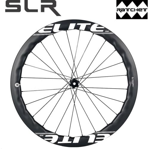ELITEWHEELS BWS Road Disc Carbon Wheelset RD13 Ratchet System 36T Center Lock Hub New Arrivals 50mm Depth For Cyclocross Cycling