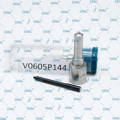 ERIKC V0605P144 Diessel Common Rail Piezo Injector Auto Part for SIEMENS 5WS4018-Z,5WS4000Z