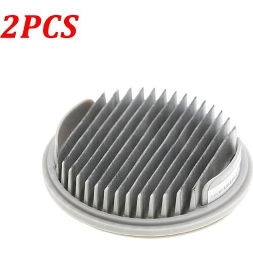 2PCS Washable HEPA Filters for Xiaomi Roidmi F8 Smart Wireless Handheld Vacuum Cleaner Parts Accessories