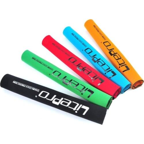 Litepro Bike Chain Sticking 245 x 108mm 21g Folding Bike Chain Protective Sticker Bicycle Parts