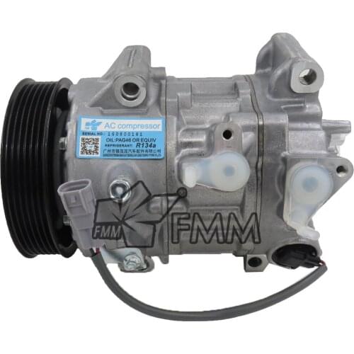 For Toyota RAV4 2.5L Air Ac Compressor 447280-7511 SW447250-1852 447280-7471 88310-0R040