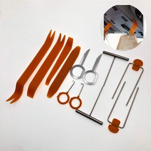 Kit 12pcs Disassembly Tool For Kia Ceed Mohave OPTIMA Carens Borrego CADENZA Picanto SHUMA