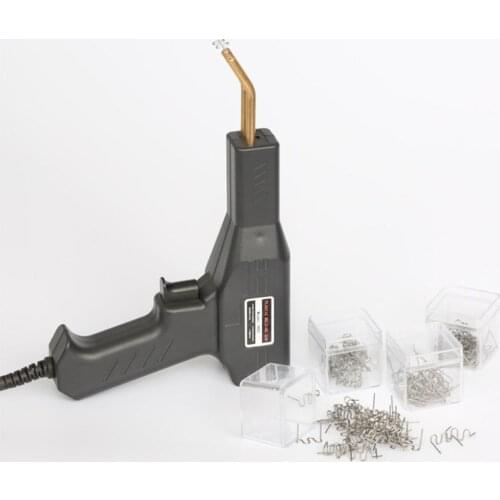 Car Bumper Repair Plastic Welder Garage Tool Car Bumper Stainless Steel Repair Plastic Welding Machine