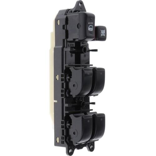 Electric Power Window Lifter Down UP, Mirror Master Console Switch - Front Left Driver for Toyota