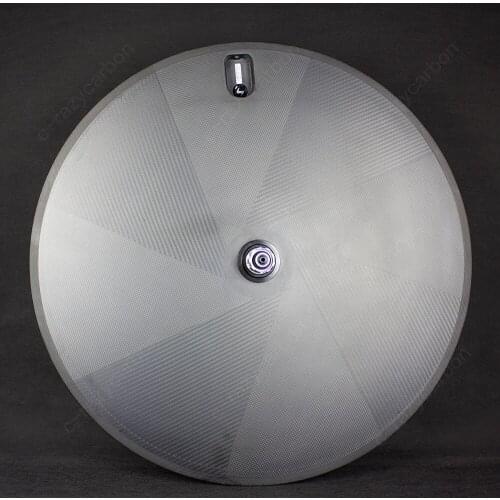 Carbon T700 Road Factory Disc Wheels 700C Carbon Fiber Disc Wheels Bike Tubeless/Clincher/Tubular Free Shipping