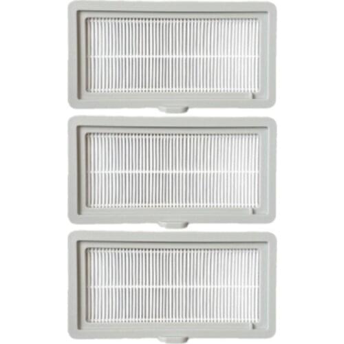 Vacuum Cleaner HEPA Filter for Midea VCR08 MR09 Robot Vacuum Cleaner Parts HEPA Filter Replacement Kit