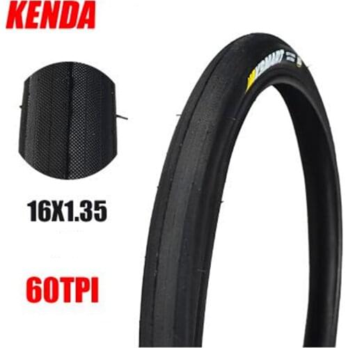Kenda Bike Tires Ultralight Bicycle Tyres 14/16*1.35 K1085 BMX Bike Tire
