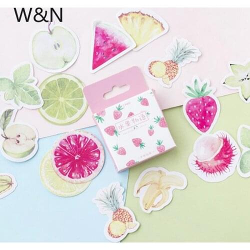 W&N Stickers