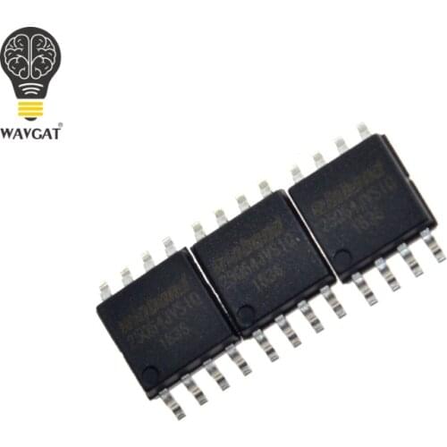 WAVGAT W25Q64FVSSIG W25Q64FVSIG 25Q64FVSSIG 25Q64FVSIG W25Q64 25Q64 SOP8 new and original