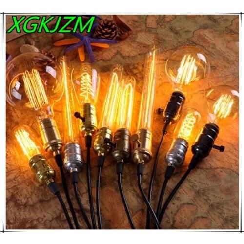 Винтажные лампы накаливания XGKJZM China At AliExpress