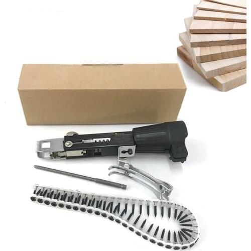 1PC Automatic New Automatic Chain Nail+ 20Pcs empty chain