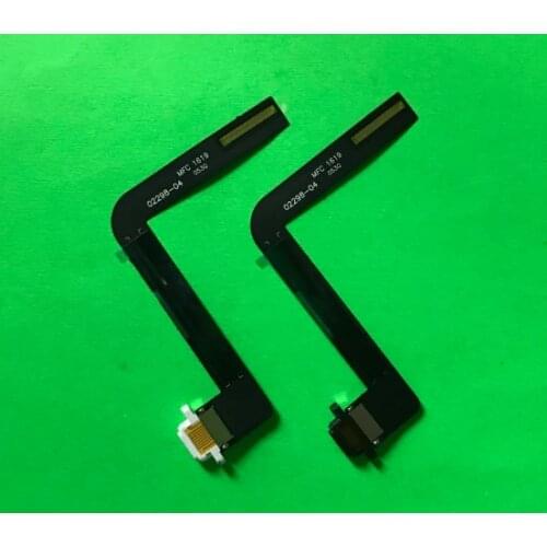 10PCS-50PCS USB Charger Charging Port Dock Connector Flex Cable Ribbon For IPad 7 10.2 Inch 2019 A2197 A2198 A2200