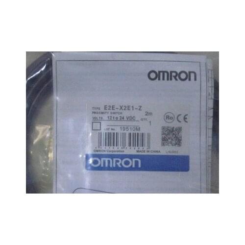 %100 NEW FREE SHIPPING E2E-X2E1-Z sensor