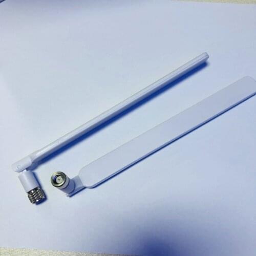 Antenna for B315 B310 B593 B525 B880 B890 E5186 5dBi SMA Male 4G LTE Router Antenna white /black