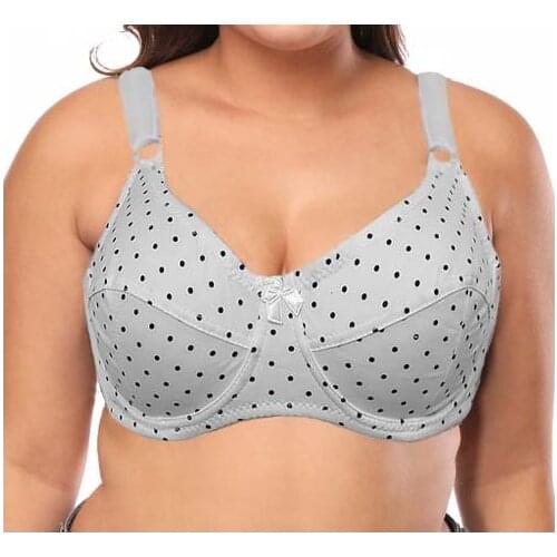 3/4 Cup Sweetheart Bra Stylish Bra Push Up Underwire Bralette Deep-V Set-straps Unlined Cup Plus size Sexy Bra D01