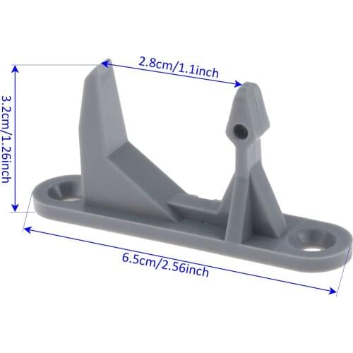 131763302 Washer Door Striker Fits Frigidire Electrolux Gibson 131763340 134456602 134456640