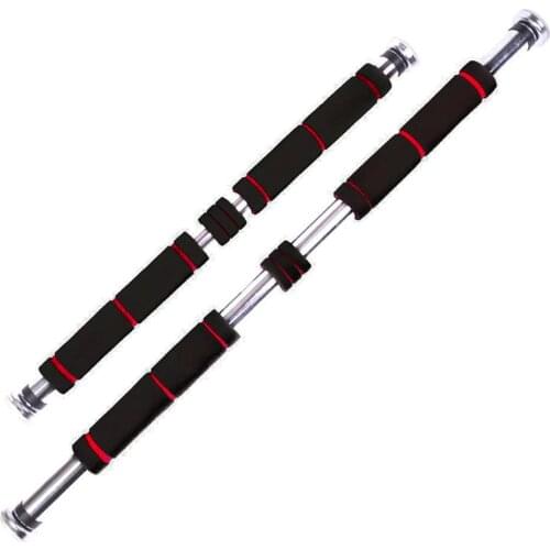 Horizontal Bar Pull Up Indoor Gym Exercise Fitness Equipment Strengths Arm Rod Fitness Equipment Chest Expansion Device