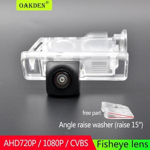 For Mercedes Benz Vito Viano Sprinter B Class W639 AHD1080P 170Degree Car Rear View Camera Backup Reverse Dynamic Trajectory