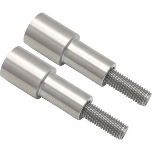 Motorcycle Phone Bracket Handlebar Navigation Connection Extension Rod Threaded Bar For BMW K1600GT R1200RT High Quality 2020 Ne