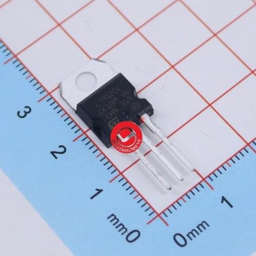 L7912CV L7912 7912 Original and New 100PCS/LOT Free Shipping